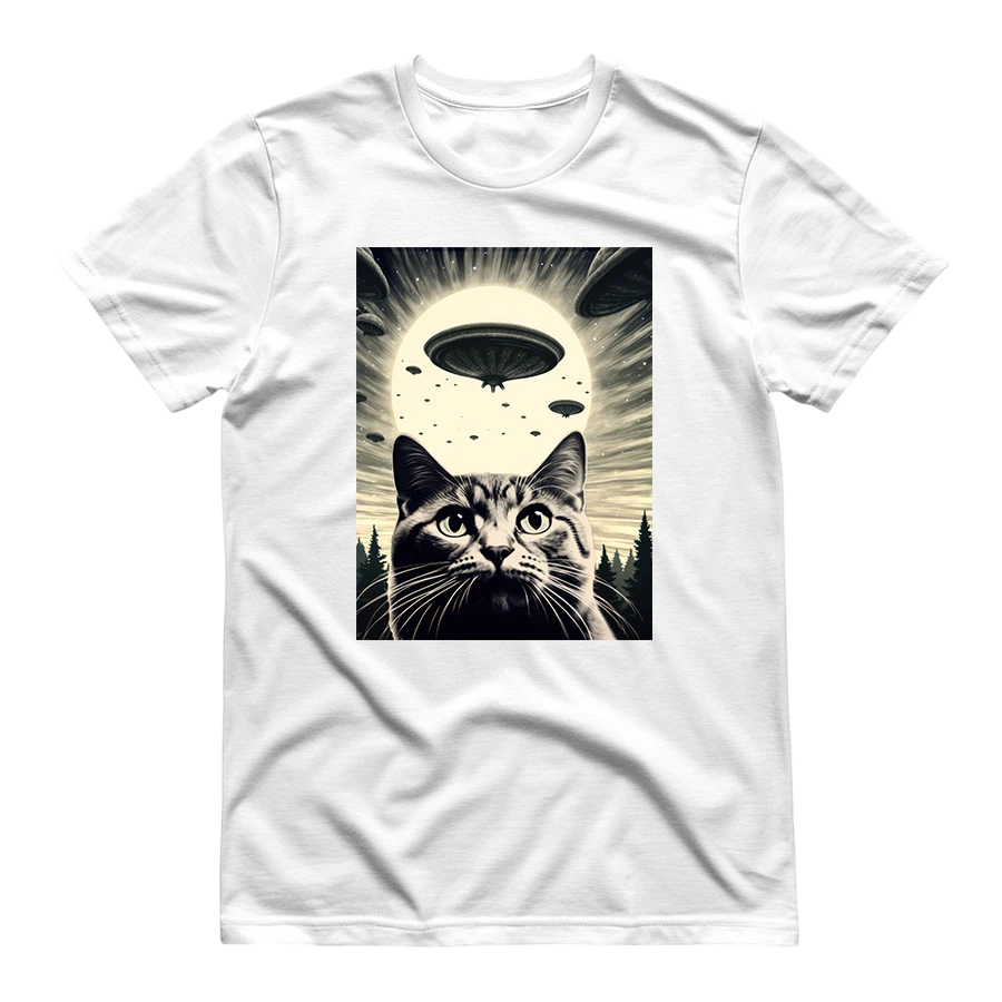 Macskám selfieje az ufokkal 11